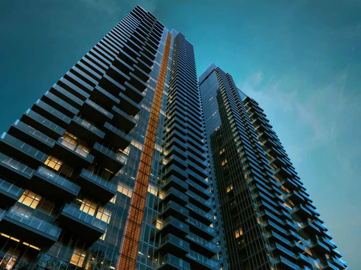 Trump Towers Noida
