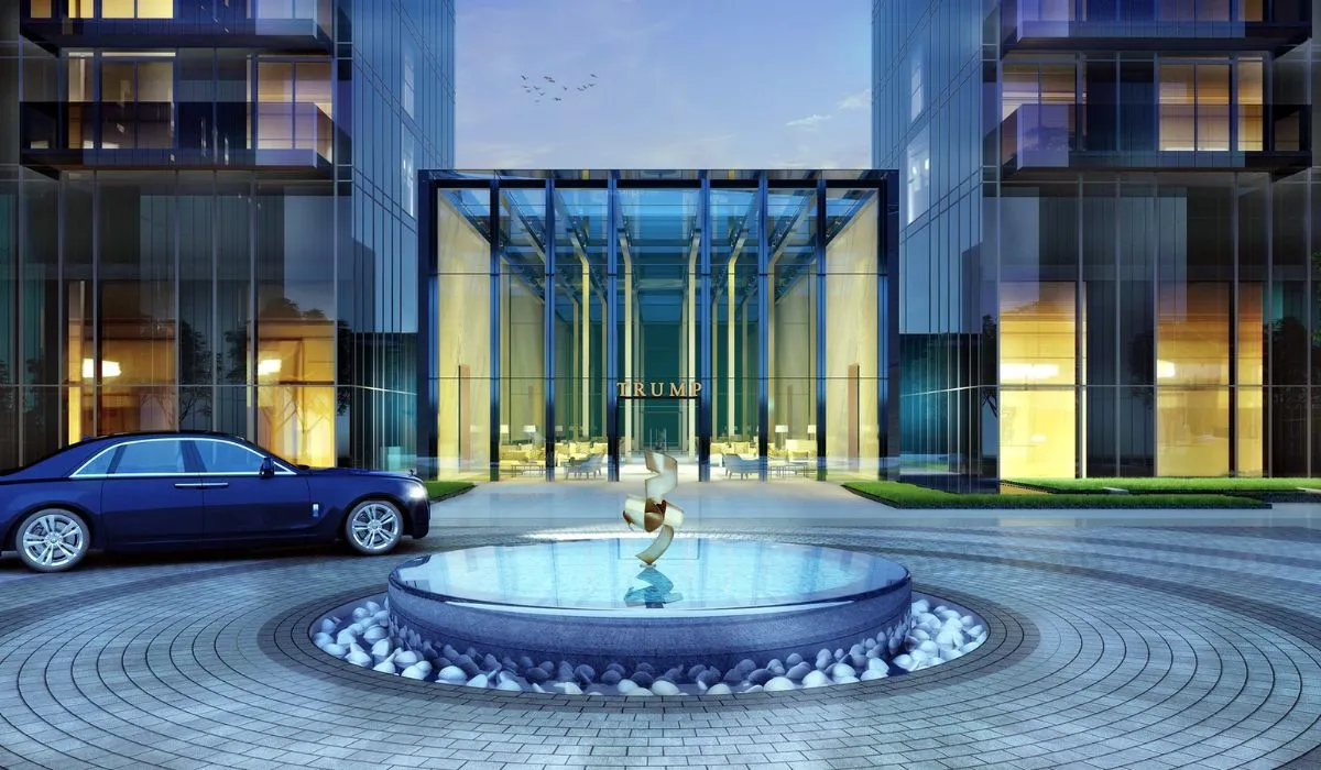 Trump Towers Noida