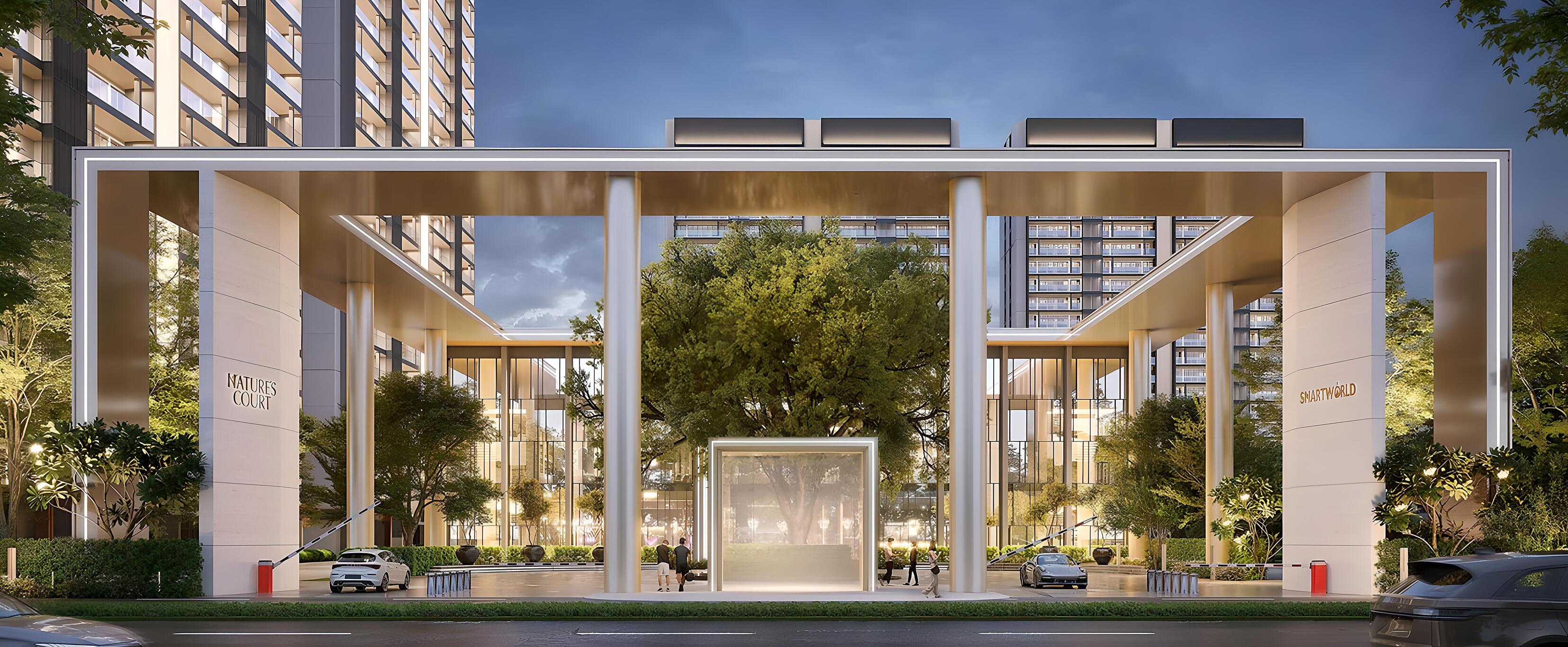 Smartworld Nature Court