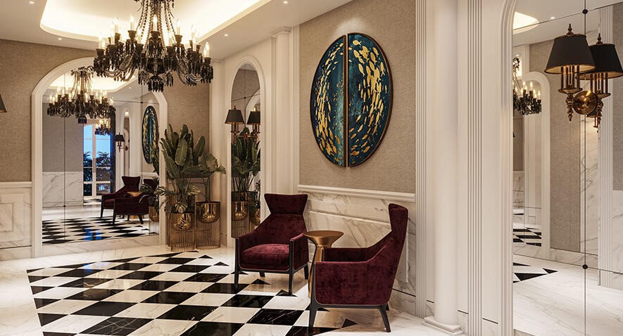 Lodha Bellagio photos