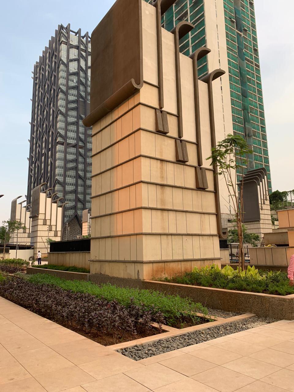 Lodha New Cuffe Parade