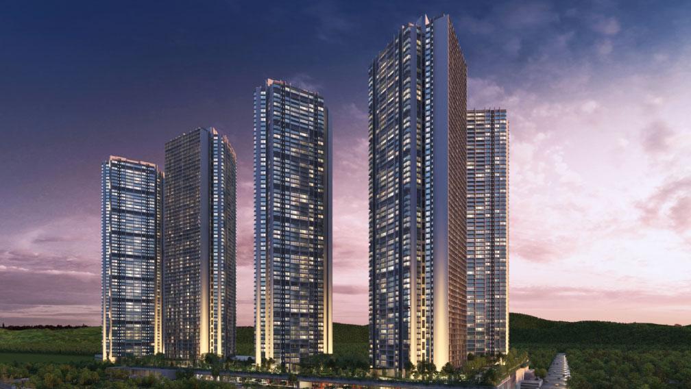 Oberoi Elysian