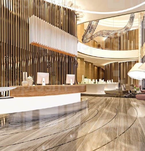 DLF The Arbour Reception
