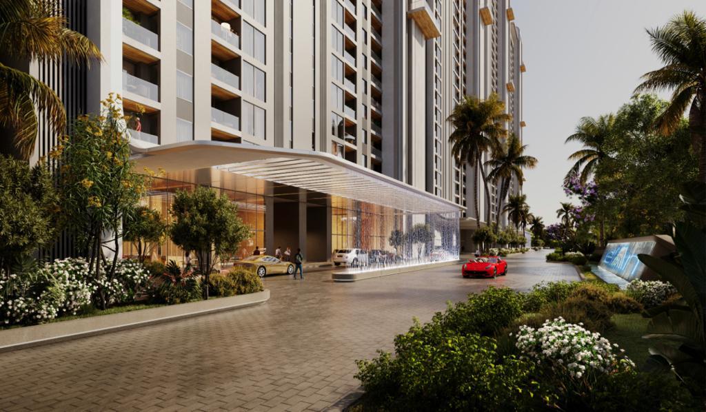 4 BHK 4640 Sq.Ft. Apartment for Sale in Elan The Emperor