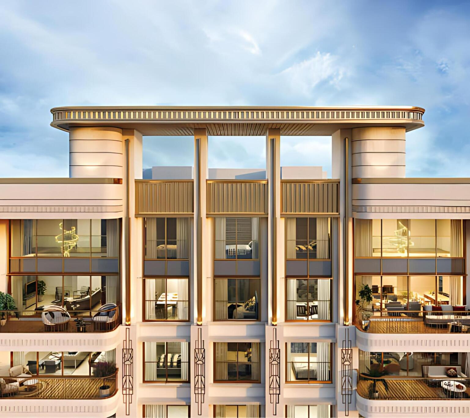 Lodha Palais 