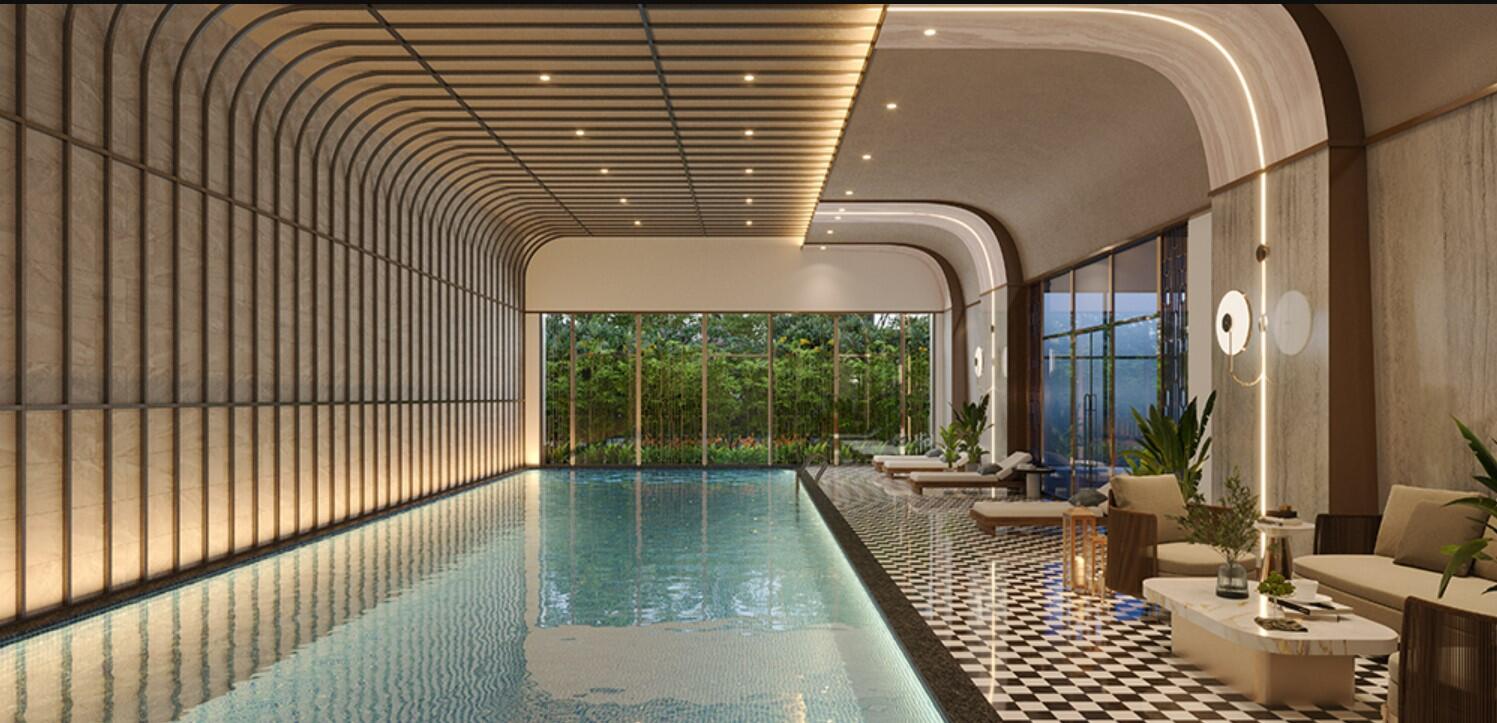 Lodha Palais  photos