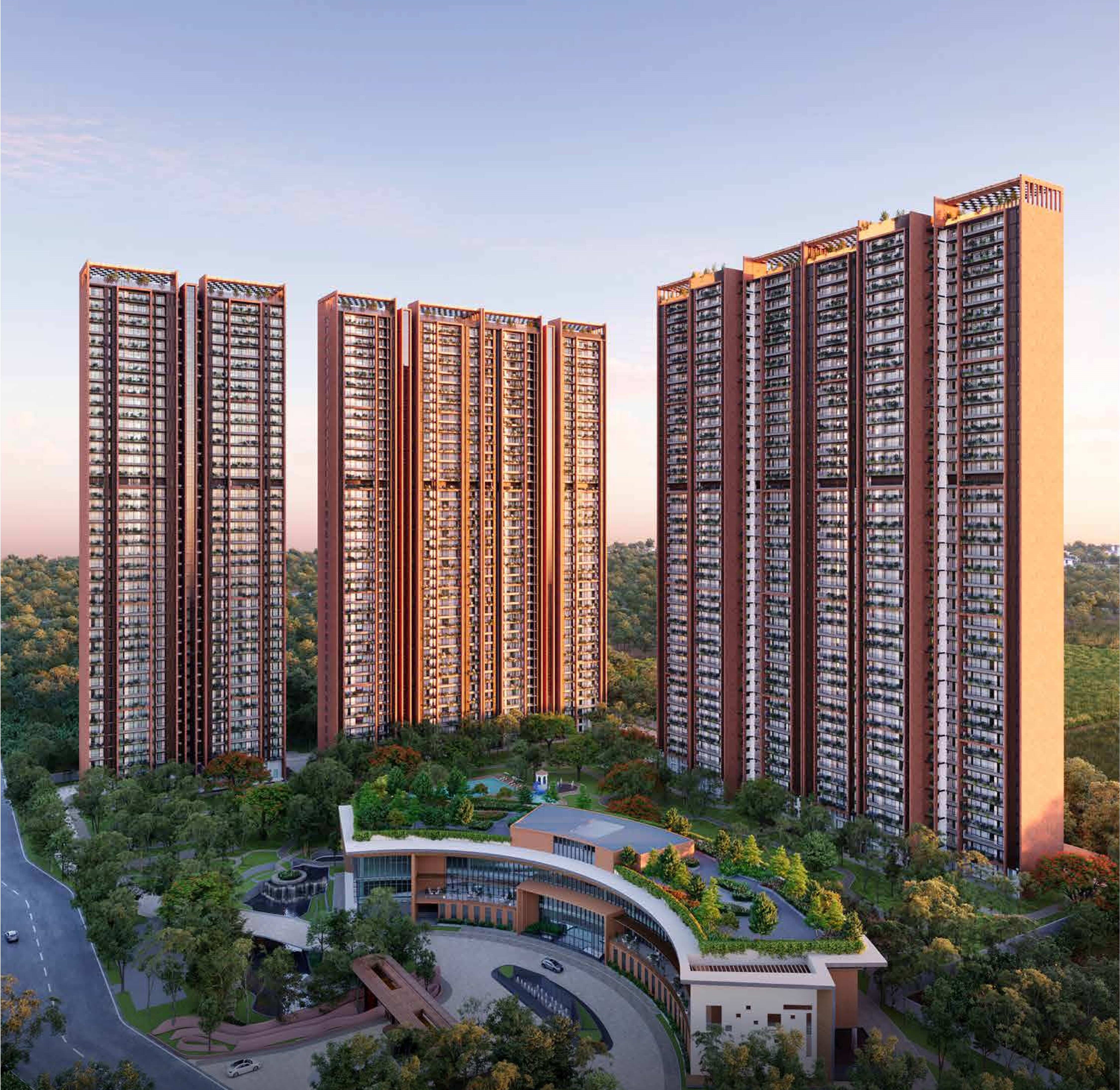 Sobha Aranya