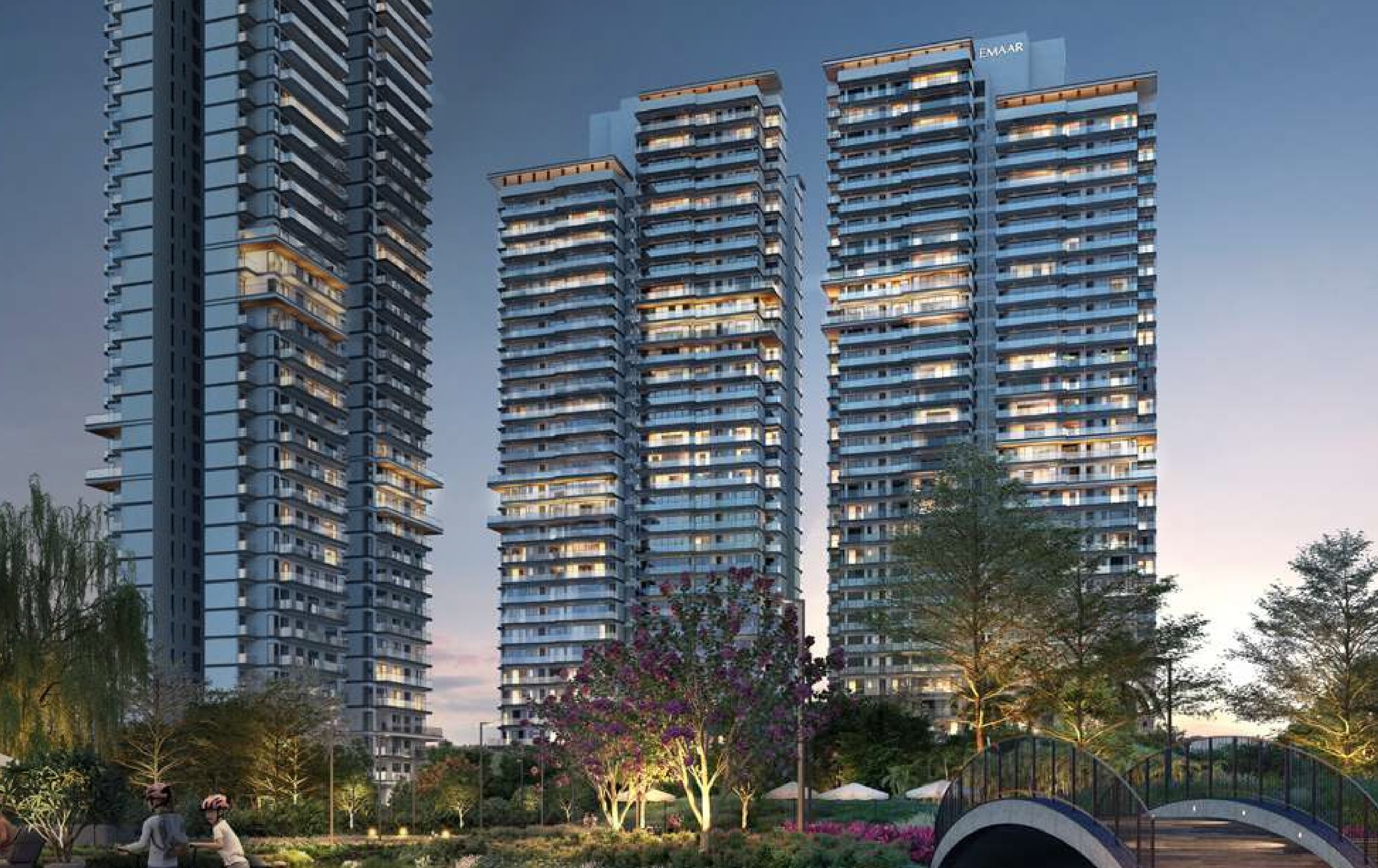Emaar Serenity Hills