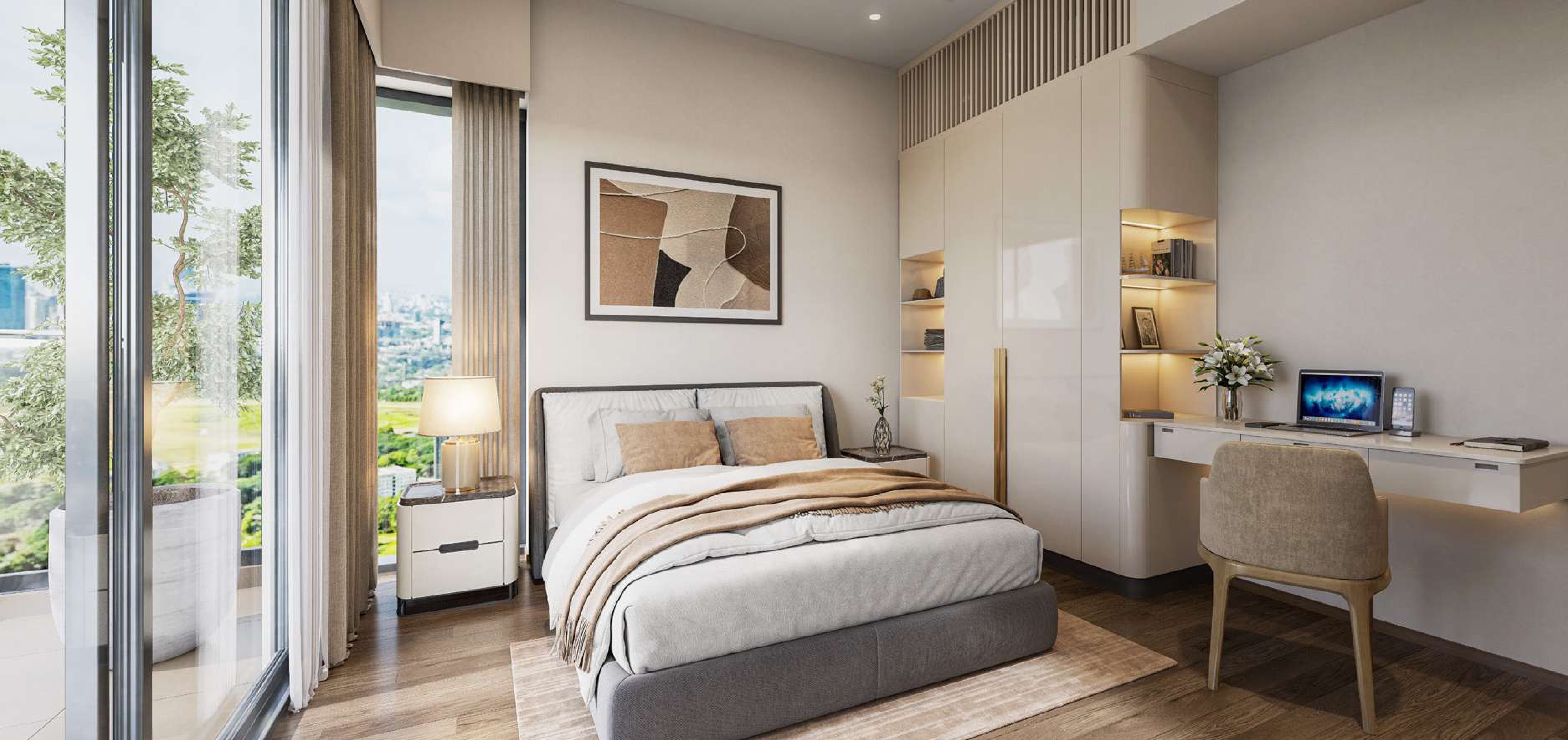 4 BHK Apartment For Sale in Emaar Serenity Hills