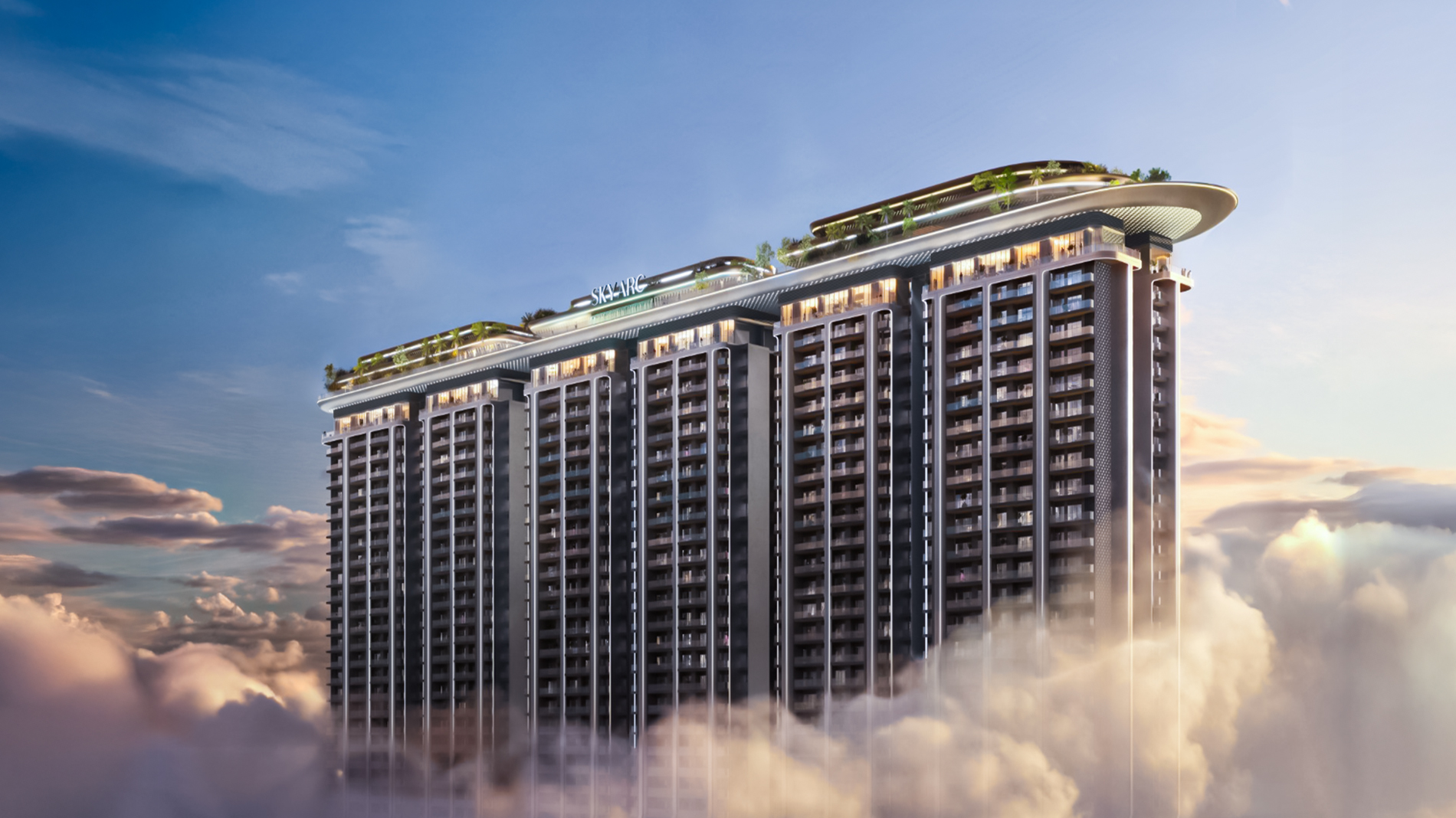 Smartworld Sky Arc