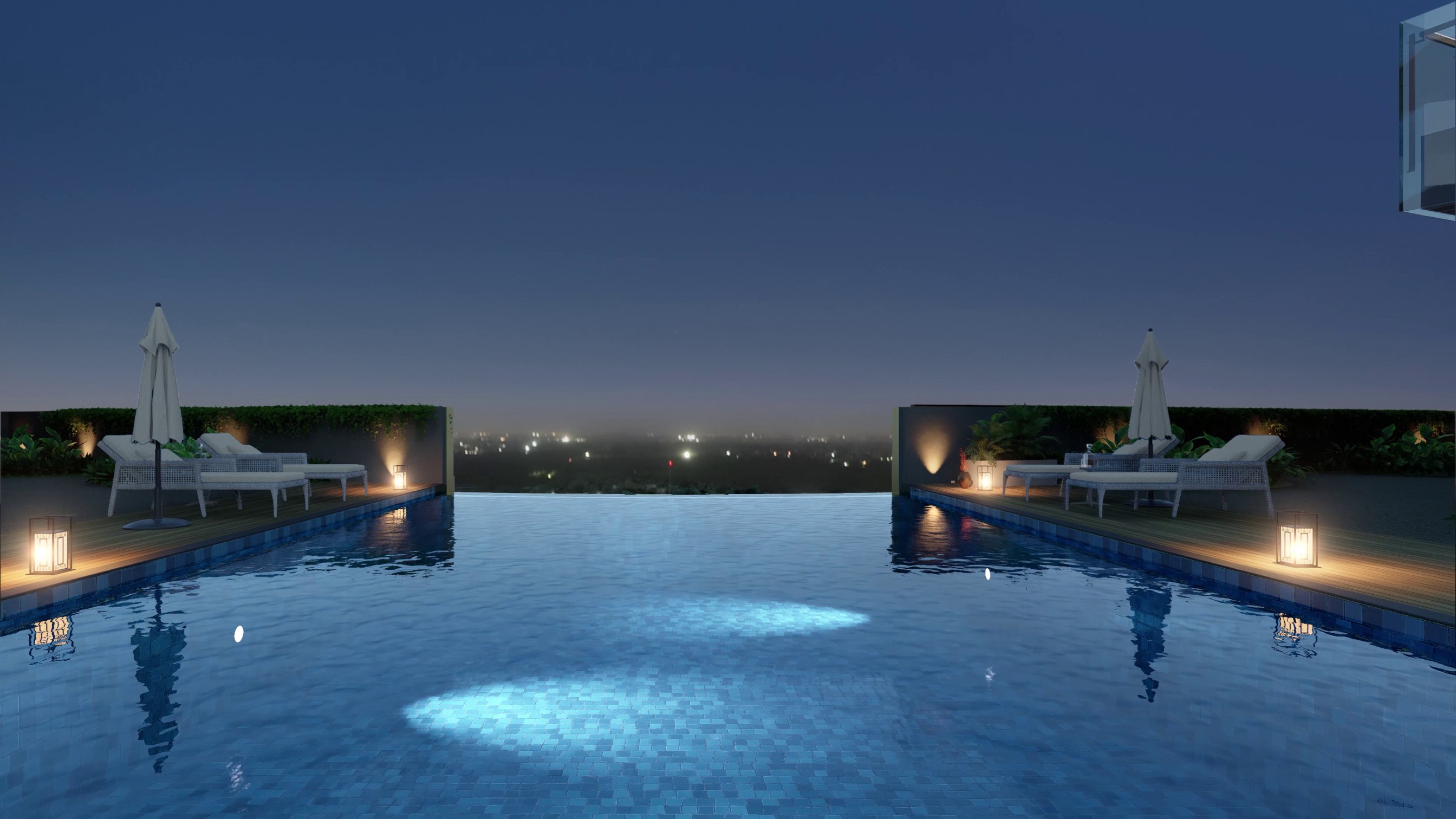 Paras The Manor