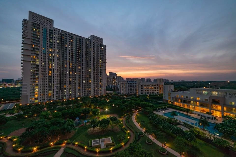 DLF Park Place
