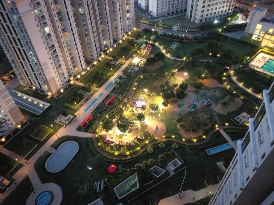 3 BHK 2329 Sq.Ft. Apartment for Sale in DLF Park Place