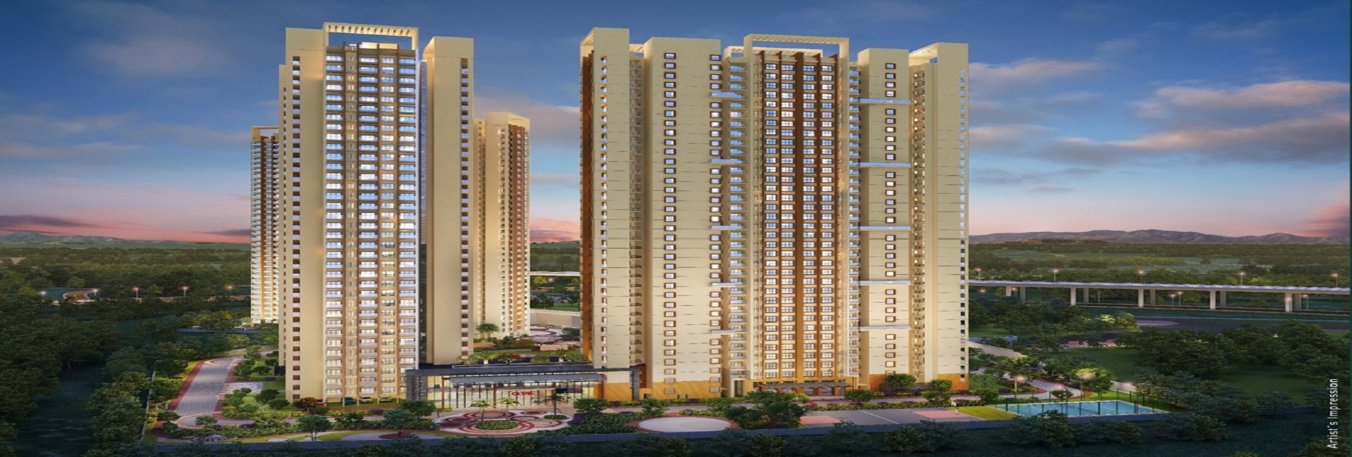 Godrej Sector 63A