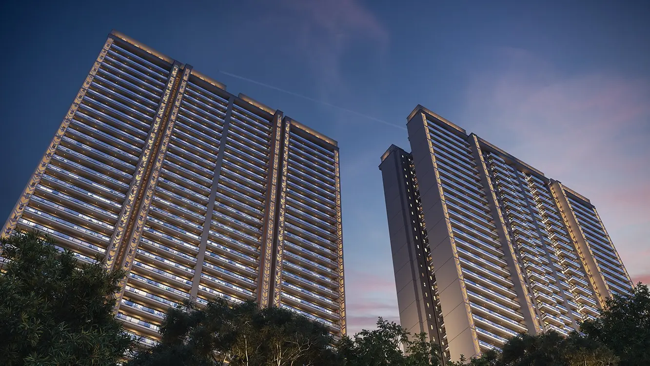 Godrej Aristocrat Building Image