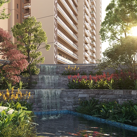 Godrej Aristocrat Building Image