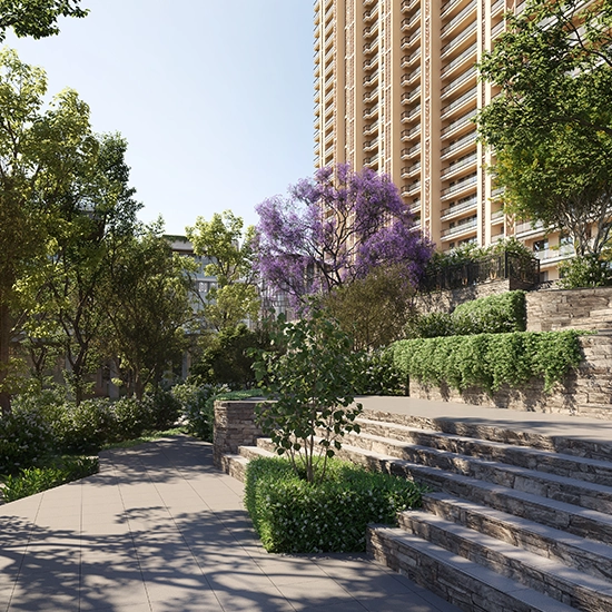 Godrej Aristocrat Building Image