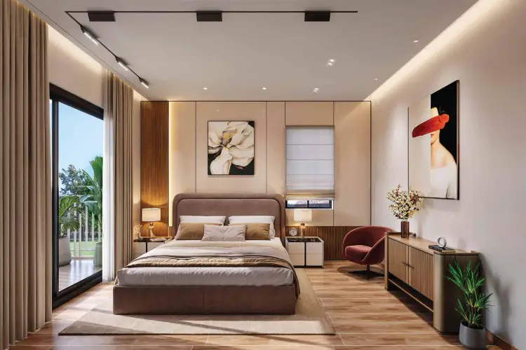 3 BHK Apartment For Sale in Ashiana Aaroham