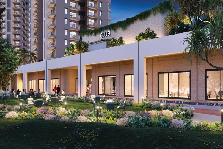 3 BHK Apartment For Sale in Ashiana Aaroham