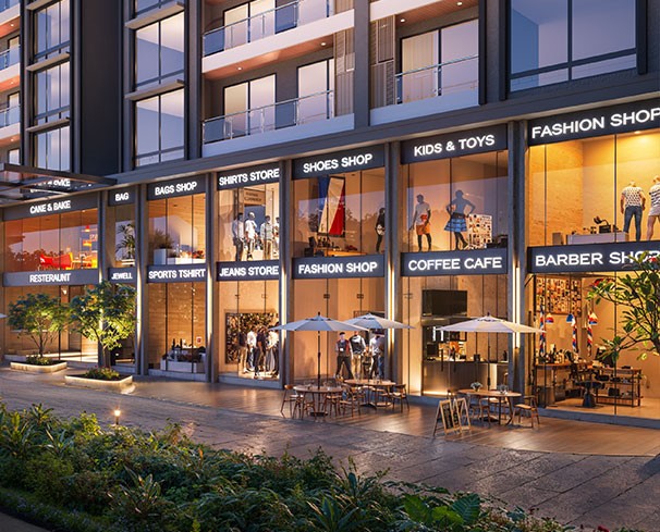 Adani Linkbay Residences