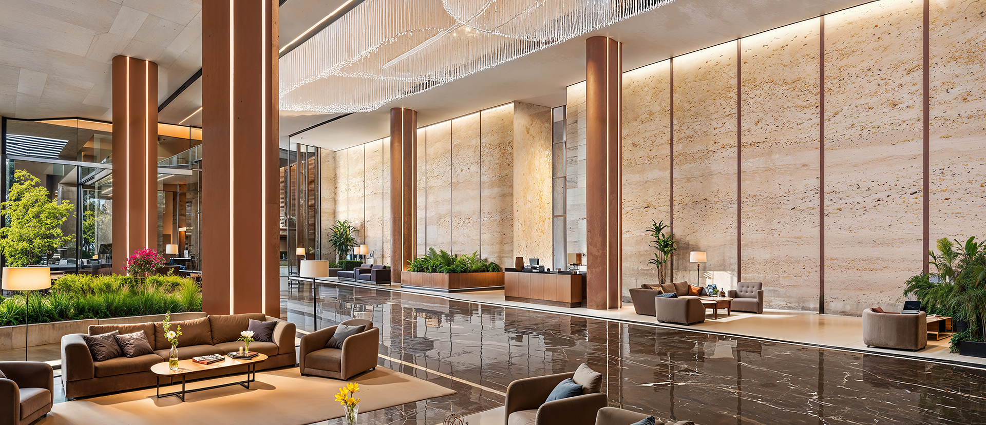 Adani Linkbay Residences Restaurant