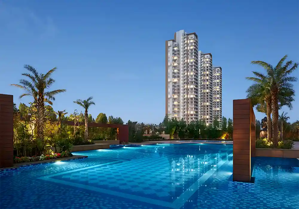 3 BHK 2250 Sq.Ft. Apartment for Sale in Puri The Aravallis