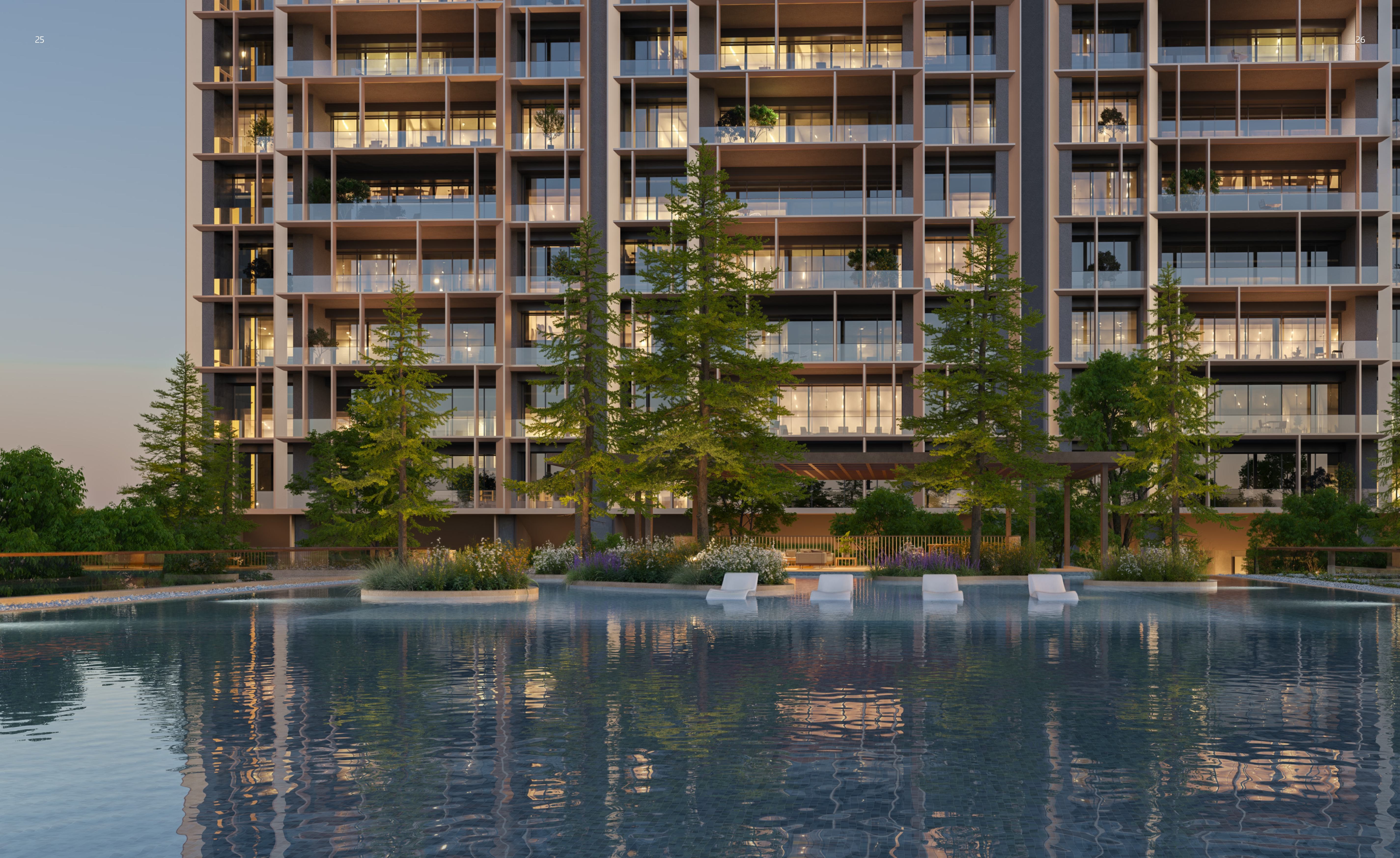 Oberoi Realty 360 North
