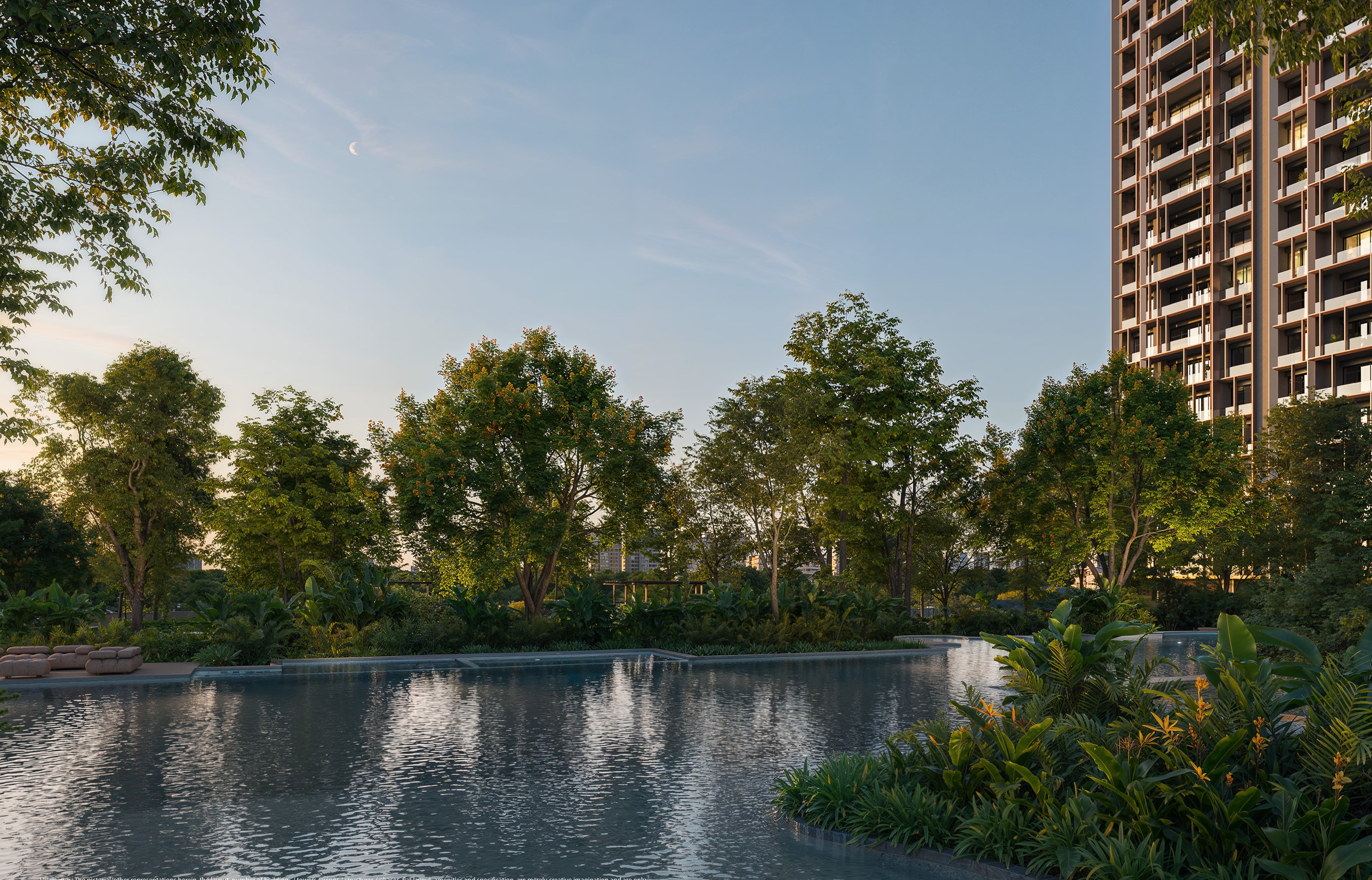 Oberoi Realty 360 North