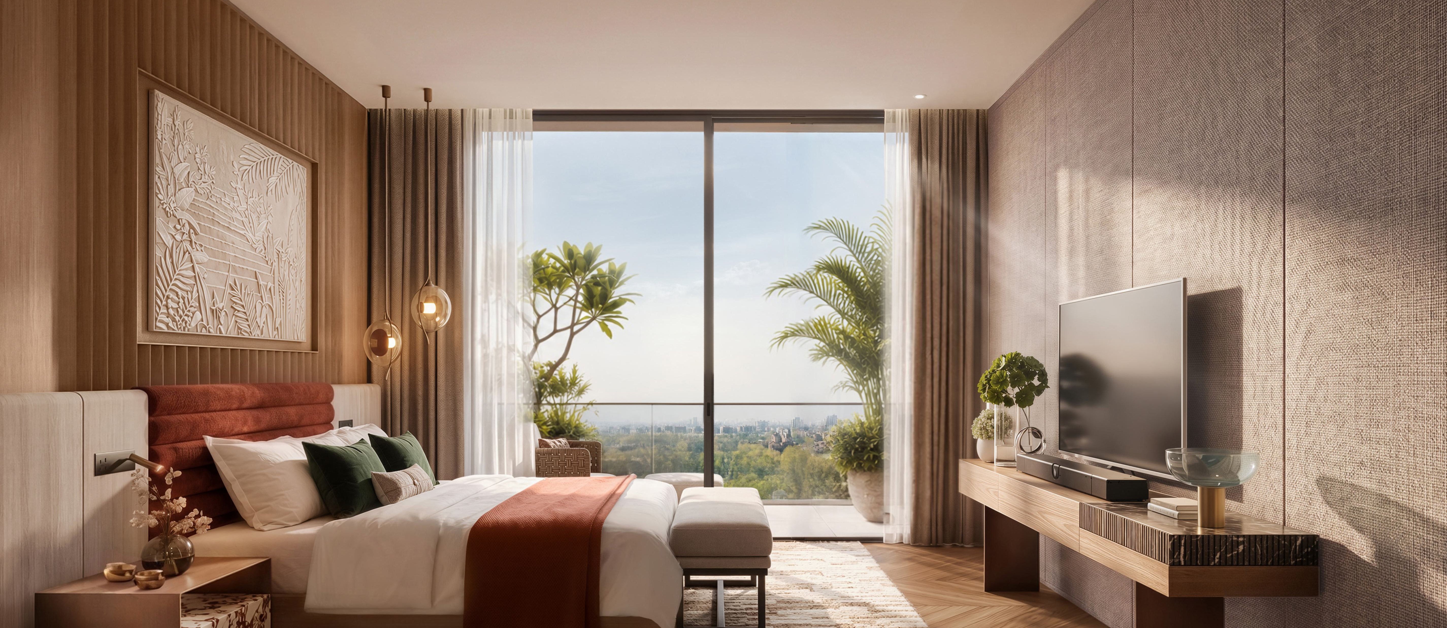Oberoi Realty 360 North