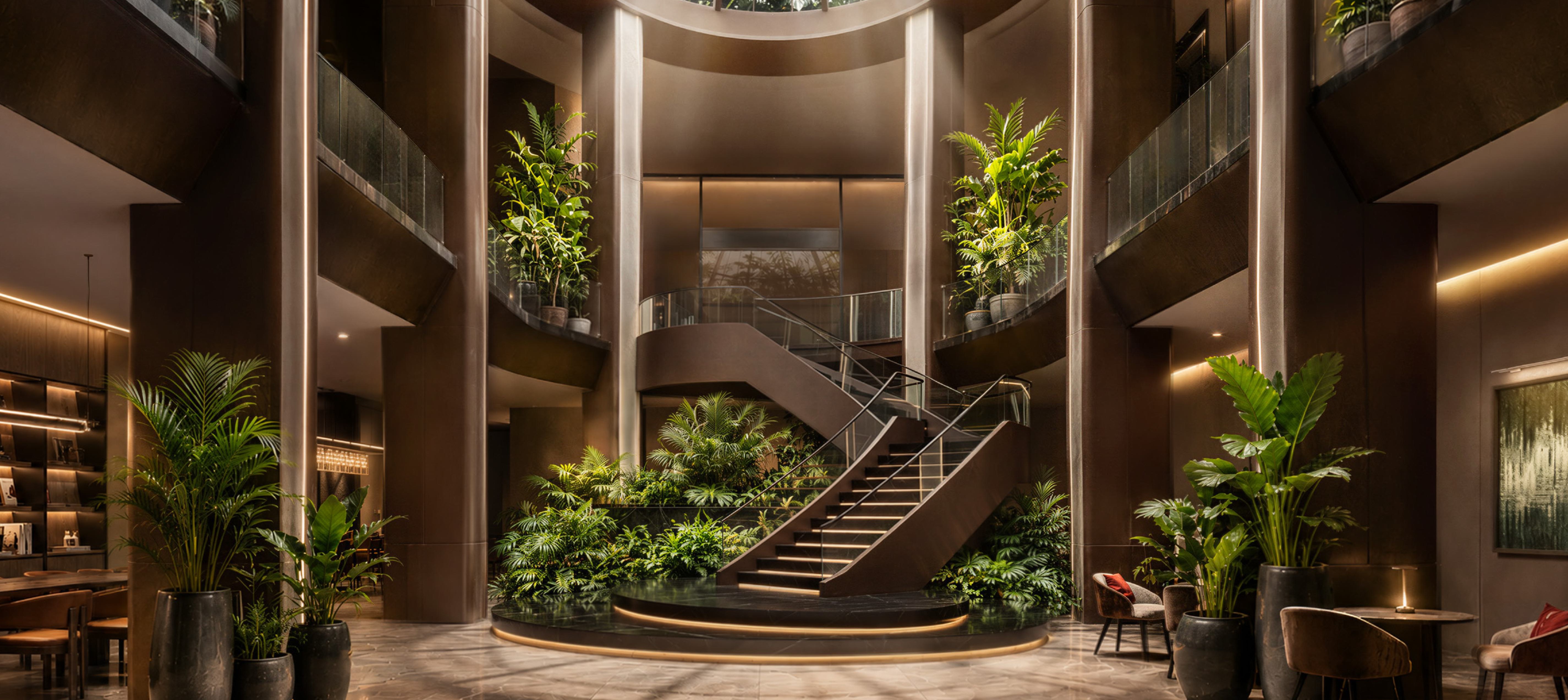 Oberoi Realty 360 North