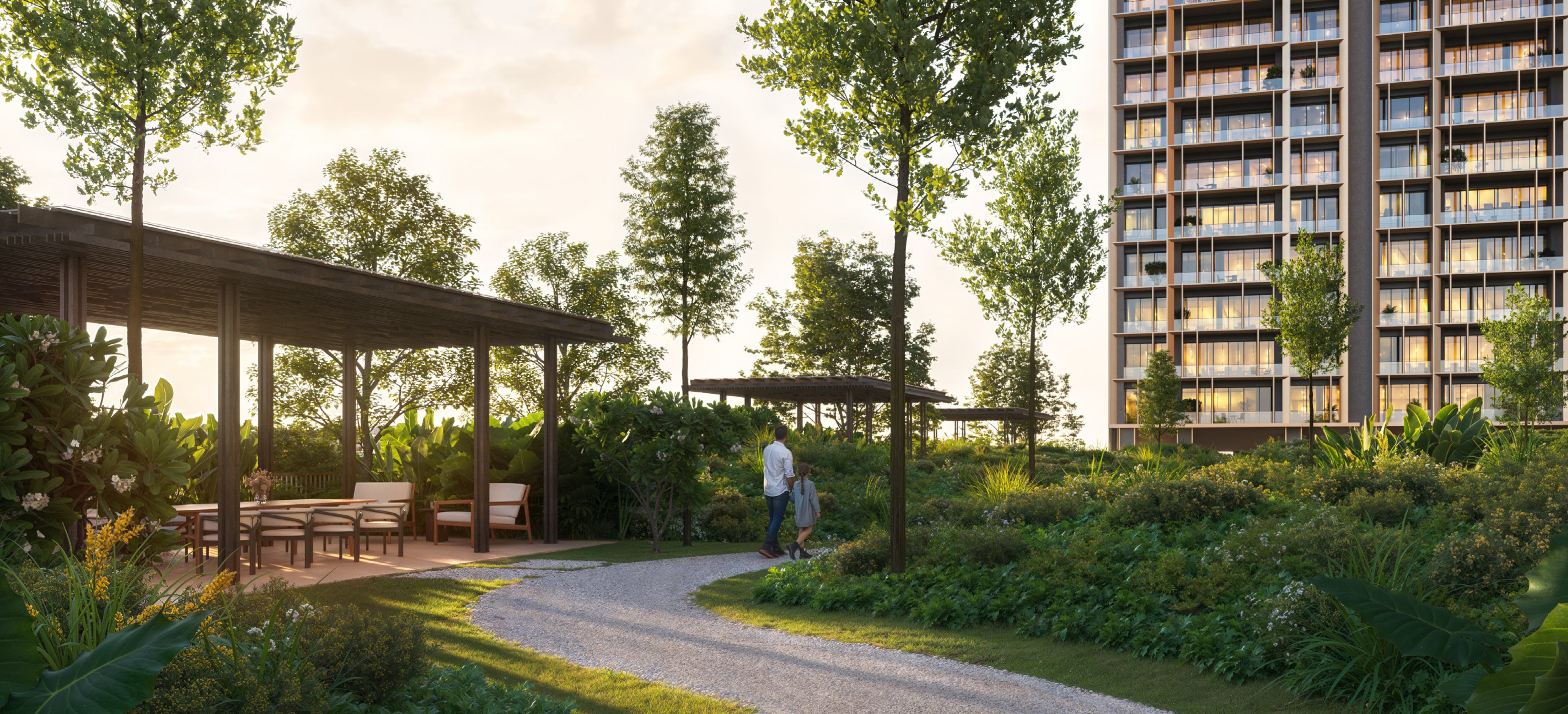 Oberoi Realty 360 North