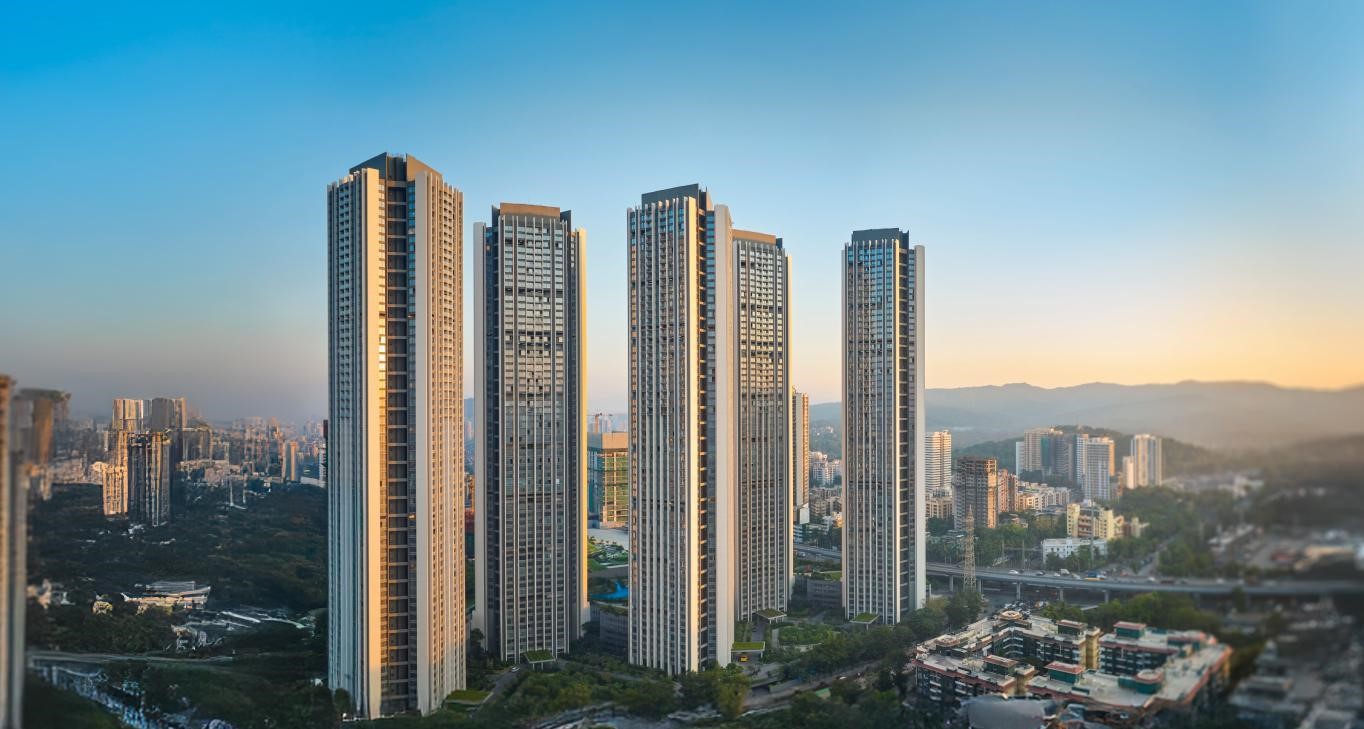 Oberoi Realty 360 North