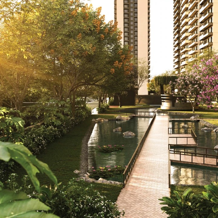 Sobha Rivana
