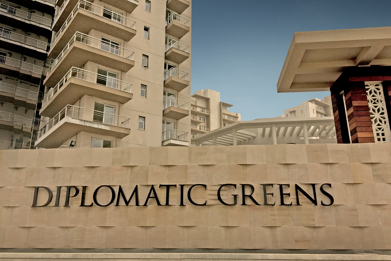 Puri Diplomatic Greens