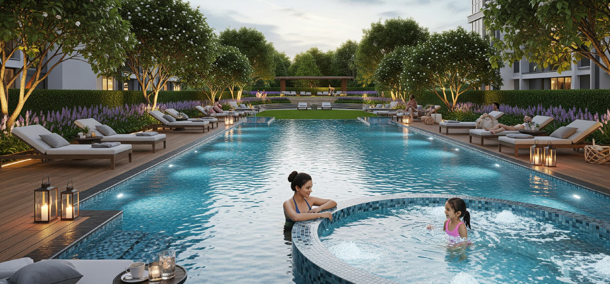 Smartworld Nature Court
