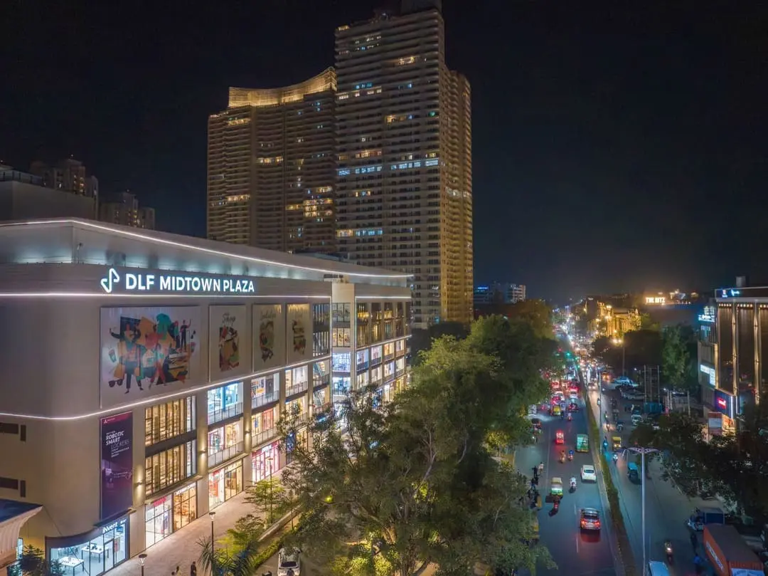 DLF Midtown Plaza