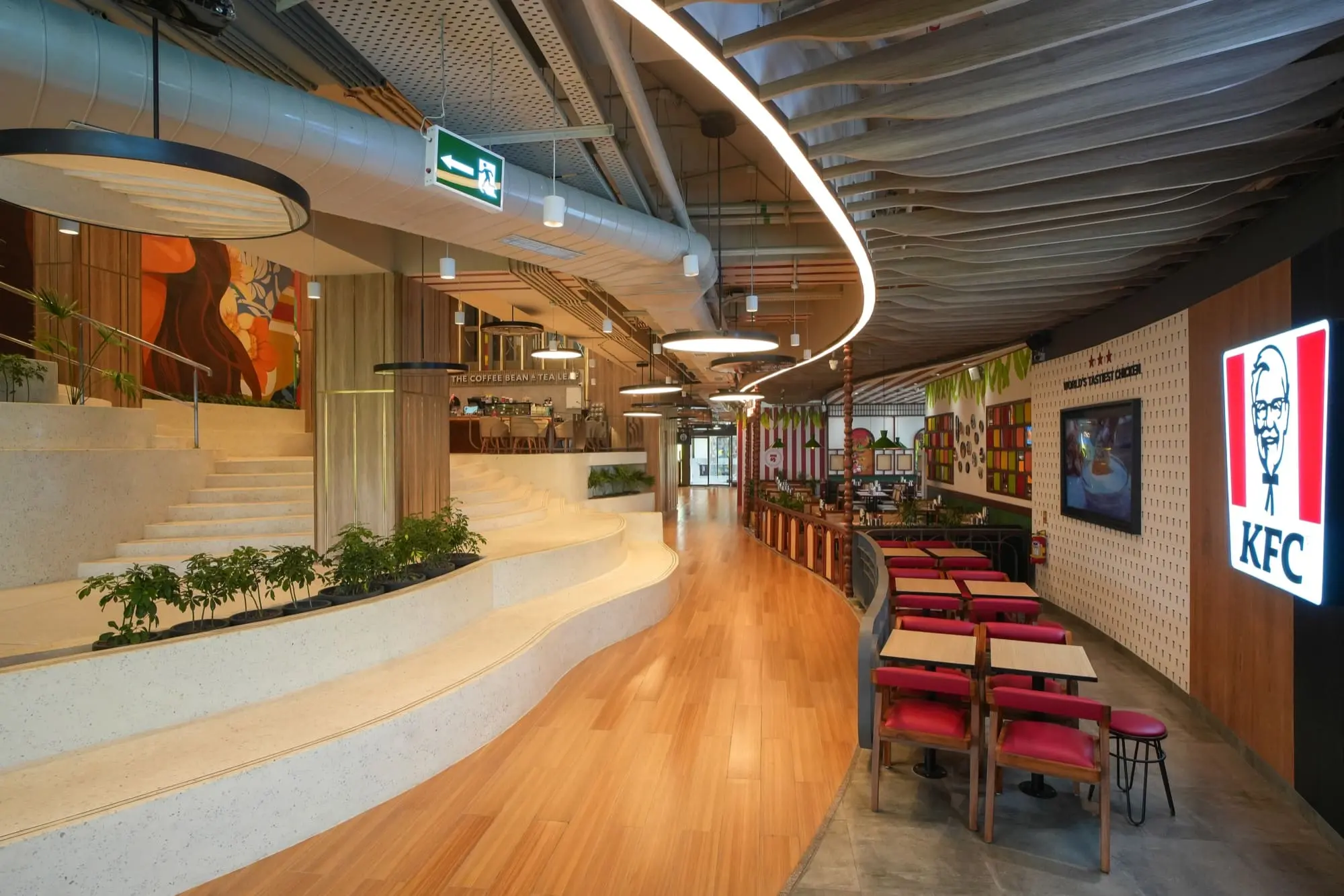 DLF Midtown Plaza