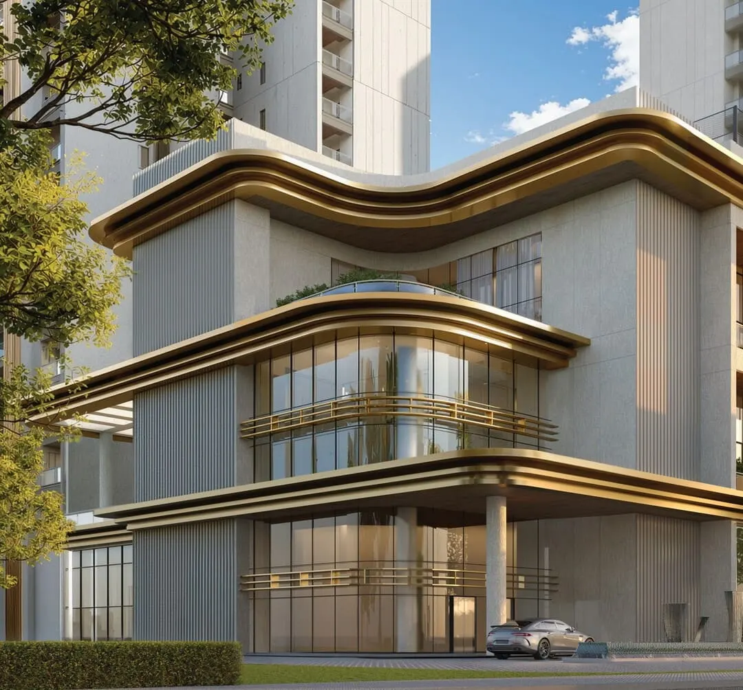 3.5 BHK 3100 Sq.Ft. Apartment for Sale in Godrej Samaris