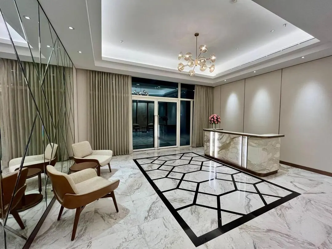 DLF One Midtown Reception