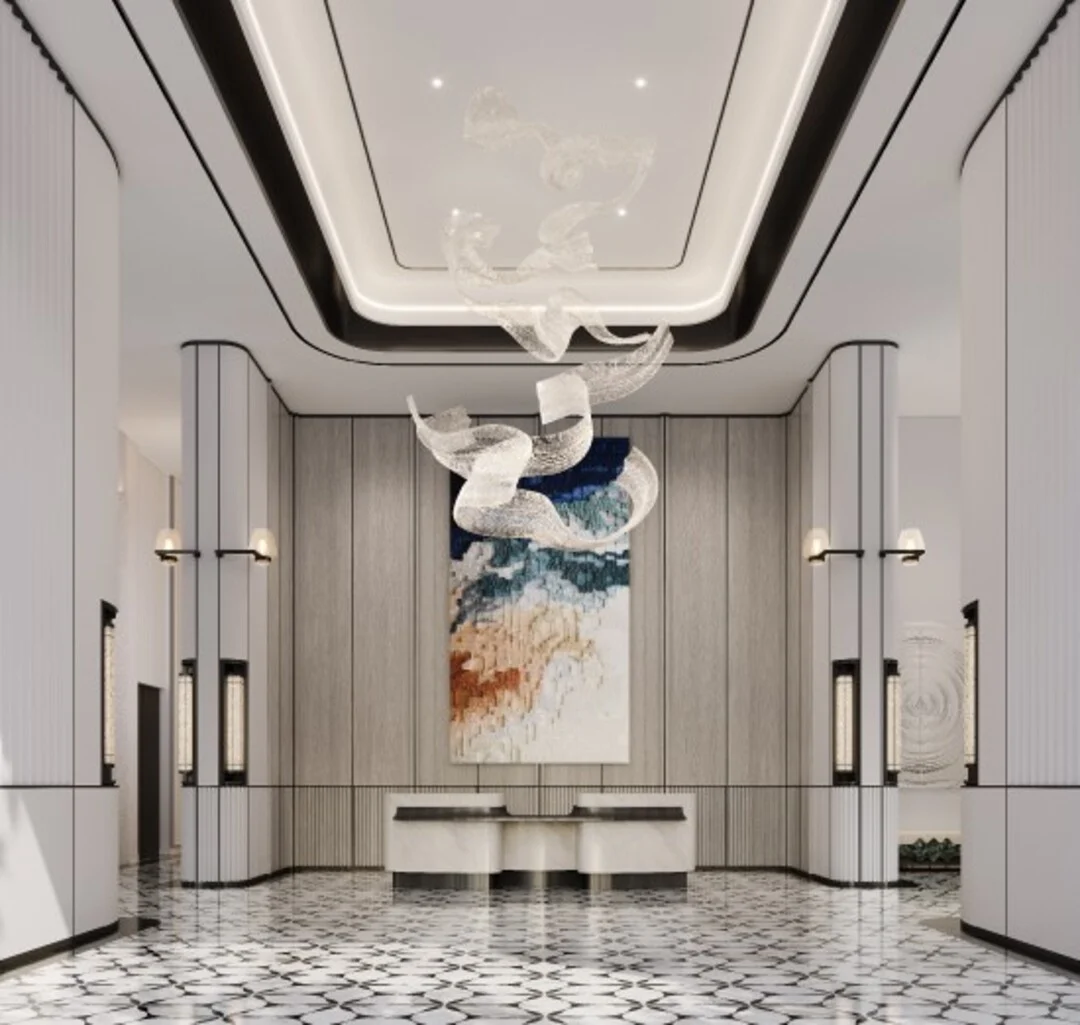 Godrej Trilogy Building Elevation
