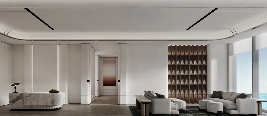 Godrej Trilogy Building Exteriors