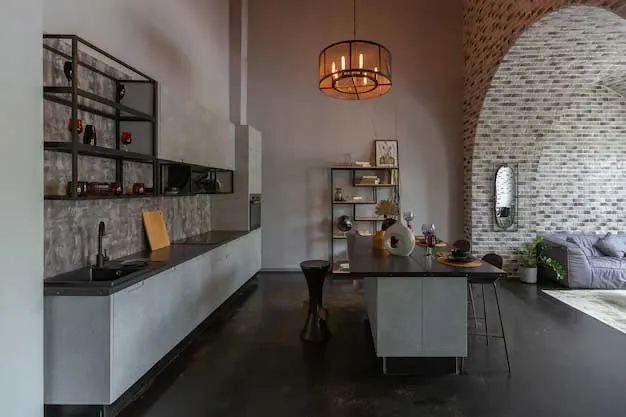 Prestige Bougainvillea Gardens Kitchen