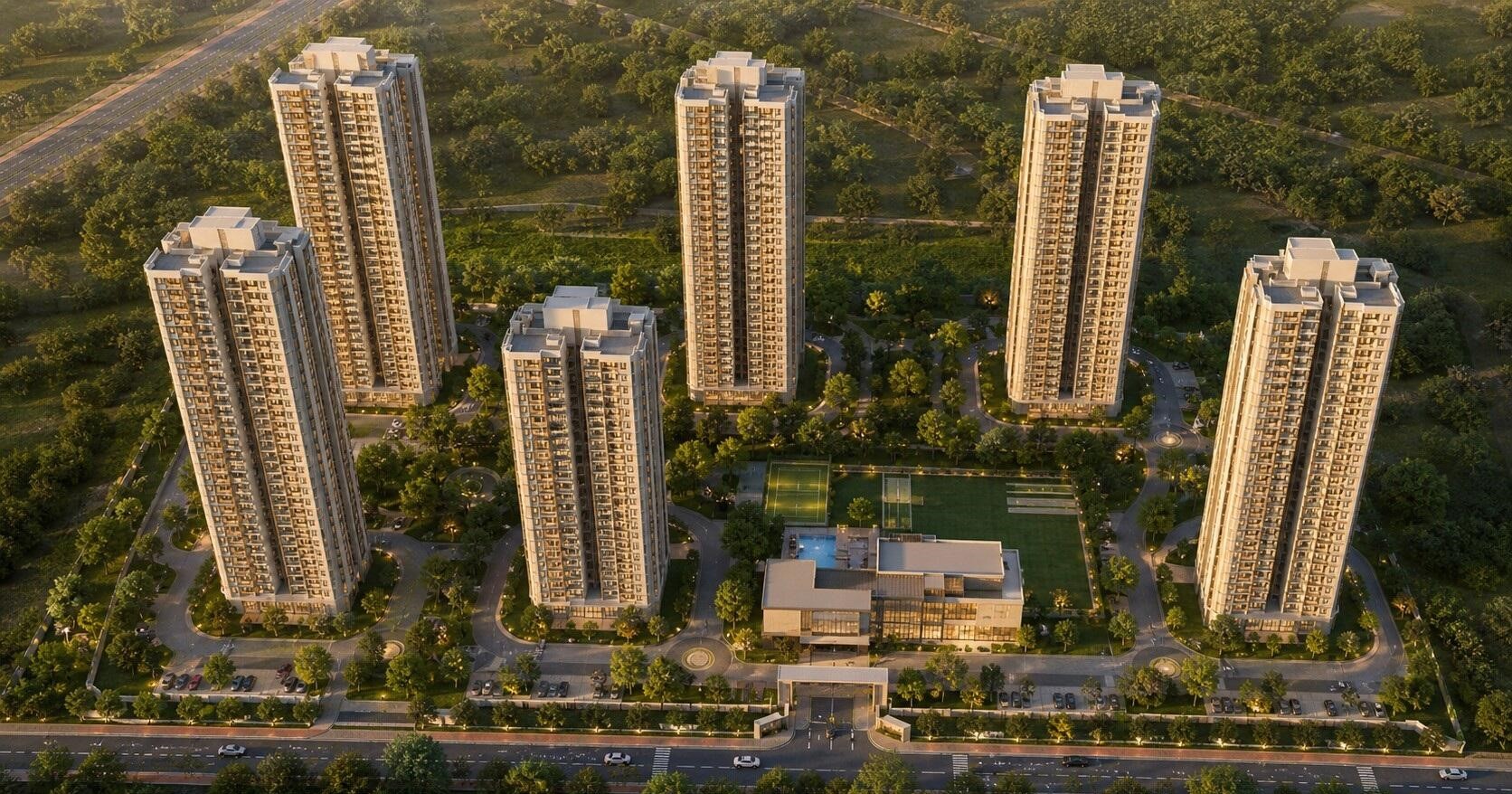 Gulshan Empire