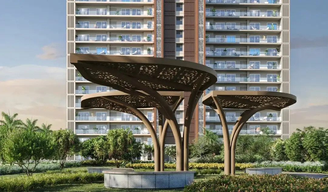 Godrej Arden Leaf Pavilion