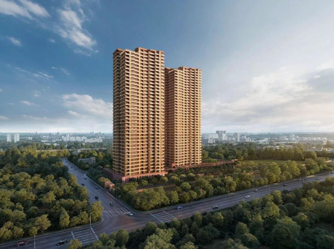 Max Estate 105 Elevation