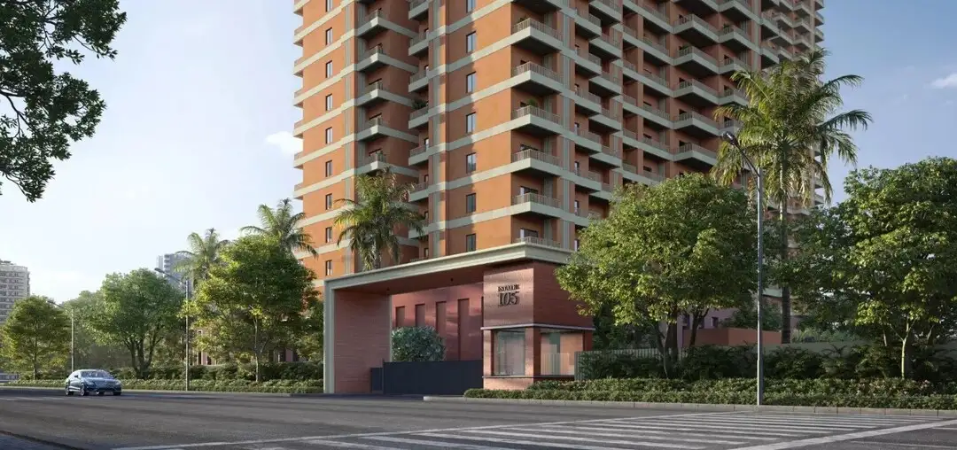 Max Estate 105 Entrance