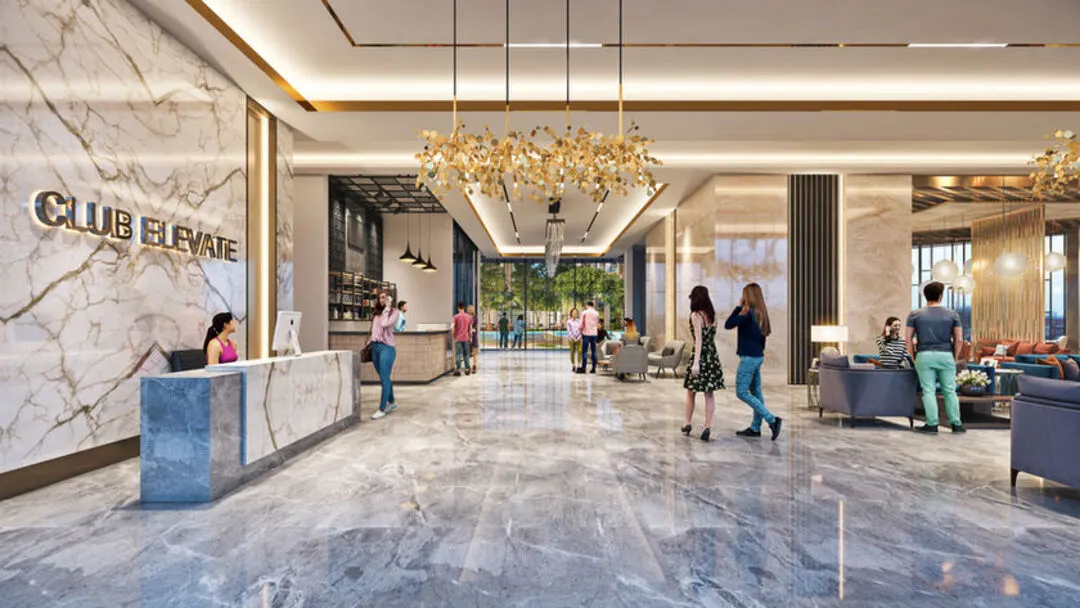 3 BHK 2892 Sq.Ft. Apartment for Sale in Tulip Monsella