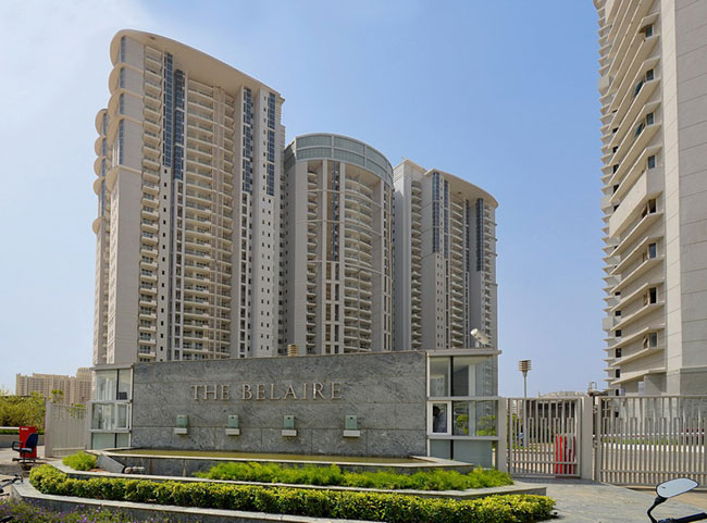 4 BHK 4266 Sq.Ft. Apartment for Sale in DLF The Belaire