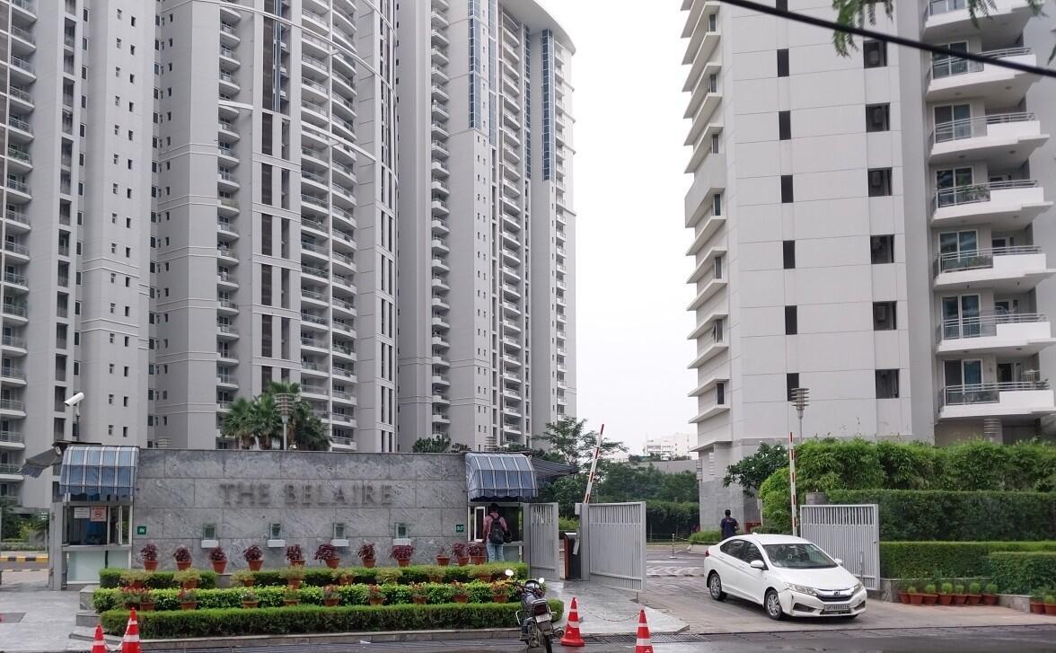 4 BHK 4200 Sq.Ft. Apartment for Sale in DLF The Belaire
