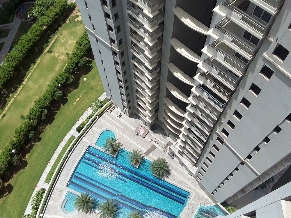 4 BHK 3430 Sq.Ft. Apartment for Sale in DLF The Belaire
